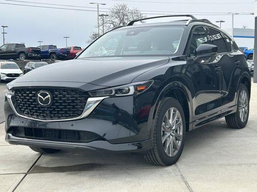 2025 Mazda CX-5 2.5 S Premium Plus Package