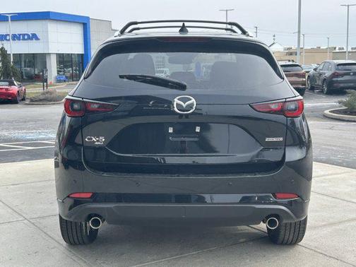 2025 Mazda CX-5 2.5 S Premium Plus Package