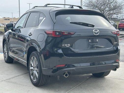 2025 Mazda CX-5 2.5 S Premium Plus Package
