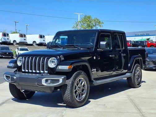 2020 Jeep Gladiator Overland