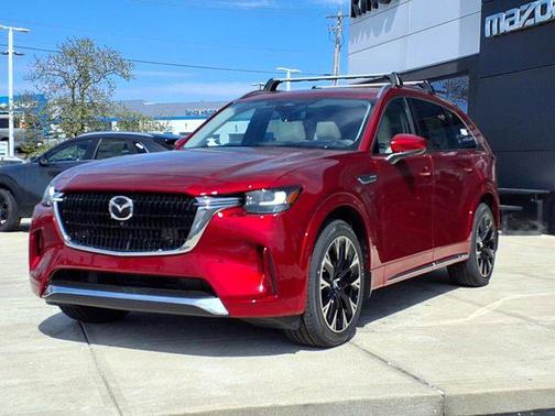 2025 Mazda CX-90 3.3 Turbo S Premium Plus