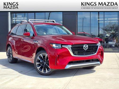2025 Mazda CX-90 3.3 Turbo S Premium Plus