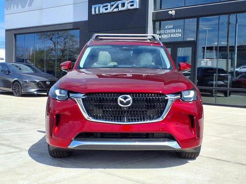 2025 Mazda CX-90 3.3 Turbo S Premium Plus