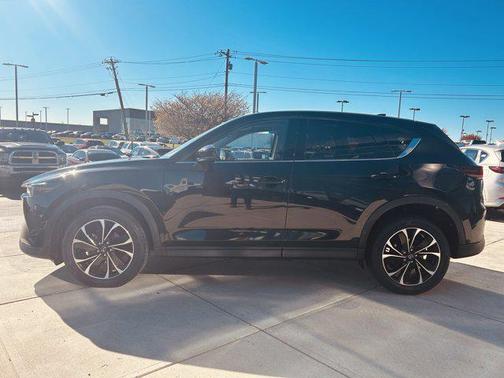 2023 Mazda CX-5 2.5 S Premium