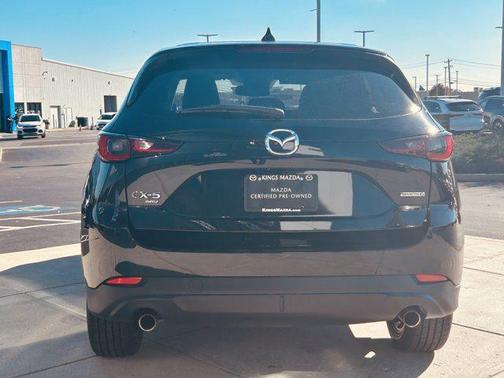 2023 Mazda CX-5 2.5 S Premium