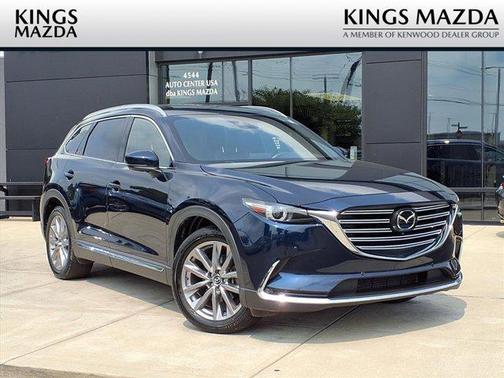 2020 Mazda CX-9 Grand Touring
