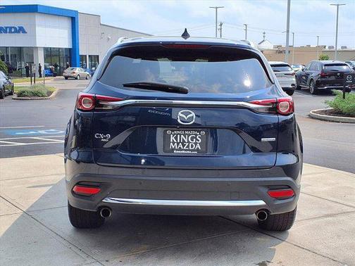 2020 Mazda CX-9 Grand Touring