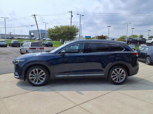 2020 Mazda CX-9 Grand Touring
