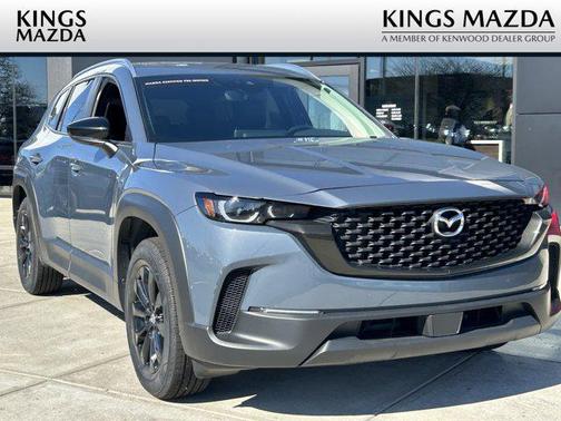 2024 Mazda CX-50 2.5 S Preferred Package