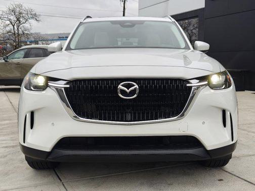 2025 Mazda CX-90 PHEV Preferred