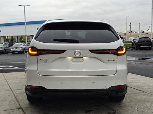 2025 Mazda CX-90 PHEV Preferred
