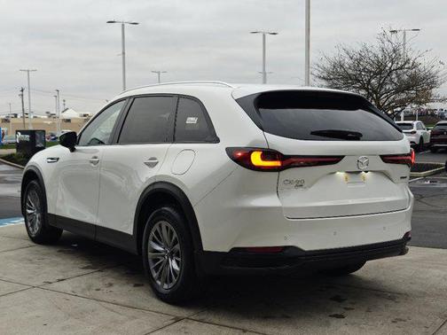 2025 Mazda CX-90 PHEV Preferred