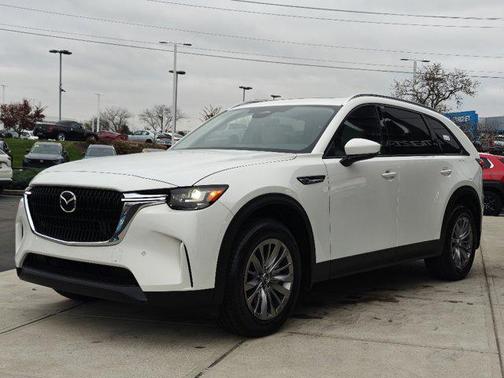 2025 Mazda CX-90 PHEV Preferred