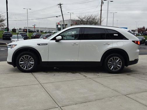 2025 Mazda CX-90 PHEV Preferred