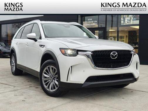 2025 Mazda CX-90 PHEV Preferred