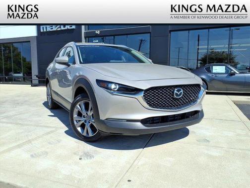 2023 Mazda CX-30 2.5 S Select Package
