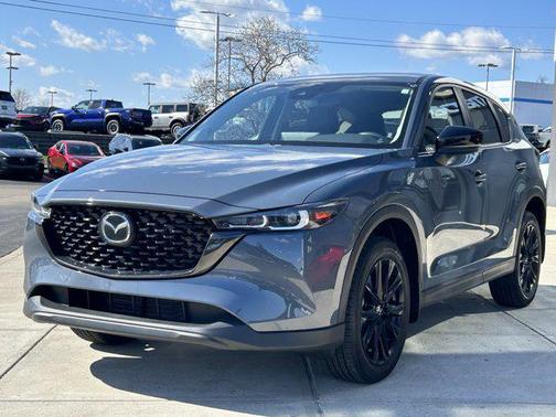 2025 Mazda CX-5 2.5 S Carbon Edition