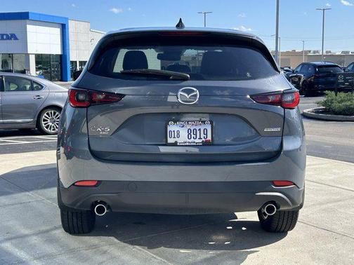 2025 Mazda CX-5 2.5 S Carbon Edition