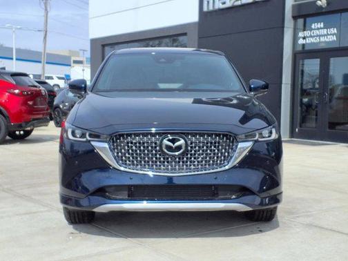 2025 Mazda CX-5 Signature