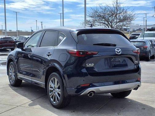 2025 Mazda CX-5 Signature