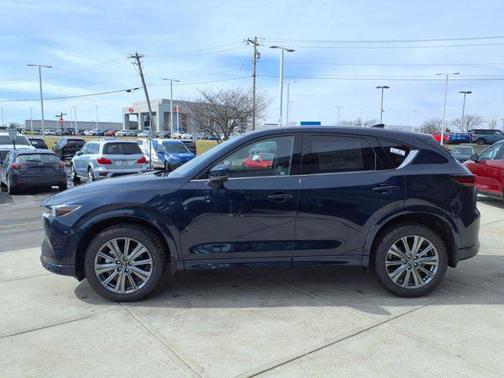 2025 Mazda CX-5 Signature