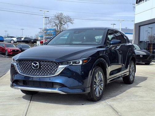 2025 Mazda CX-5 Signature