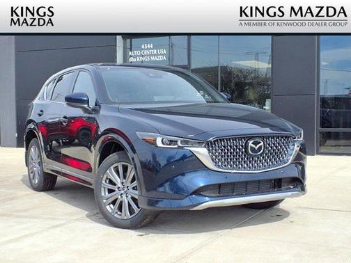 2025 Mazda CX-5 Signature