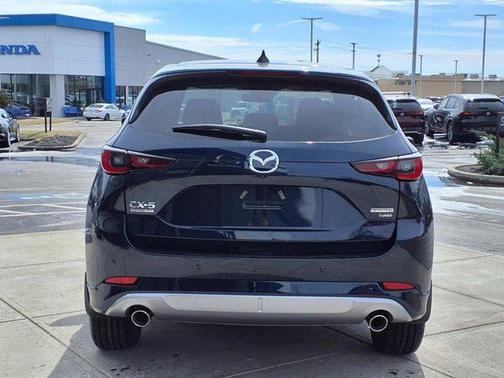 2025 Mazda CX-5 Signature