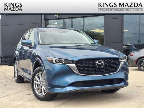 2024 Mazda CX-5 2.5 S Preferred