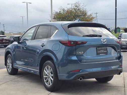 2024 Mazda CX-5 2.5 S Preferred