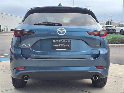 2024 Mazda CX-5 2.5 S Preferred