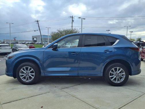 2024 Mazda CX-5 2.5 S Preferred