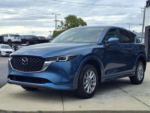 2024 Mazda CX-5 2.5 S Preferred