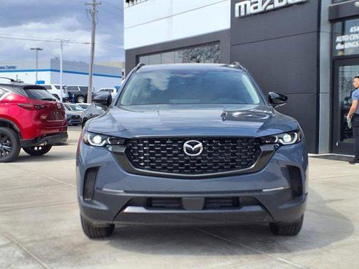 2025 Mazda CX-50 Hybrid Premium Package