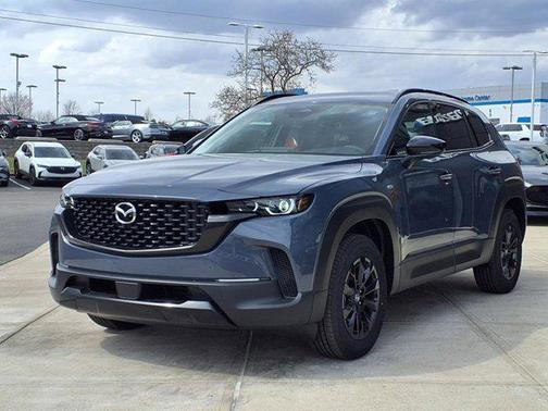 2025 Mazda CX-50 Hybrid Premium Package