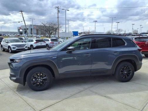 2025 Mazda CX-50 Hybrid Premium Package