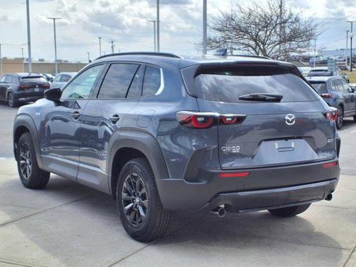 2025 Mazda CX-50 Hybrid Premium Package