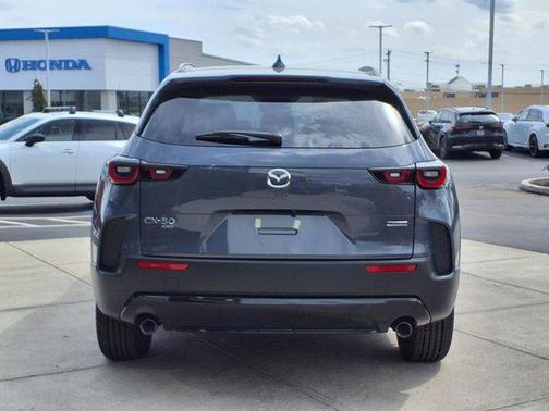 2025 Mazda CX-50 Hybrid Premium Package
