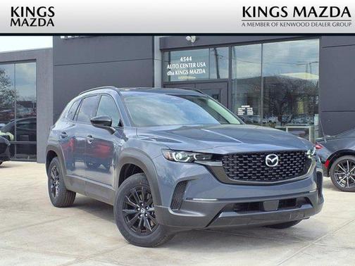 2025 Mazda CX-50 Hybrid Premium Package