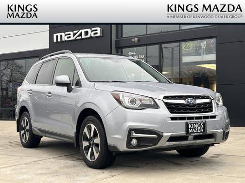 2017 Subaru Forester 2.5i Limited