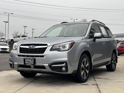 2017 Subaru Forester 2.5i Limited