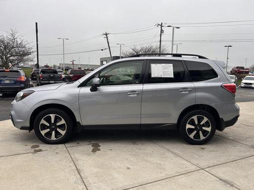 2017 Subaru Forester 2.5i Limited