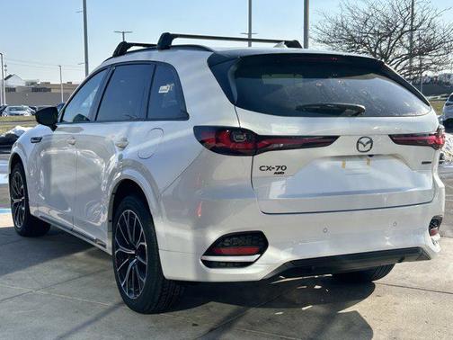 2026 Mazda CX-70 3.3 Turbo S Premium