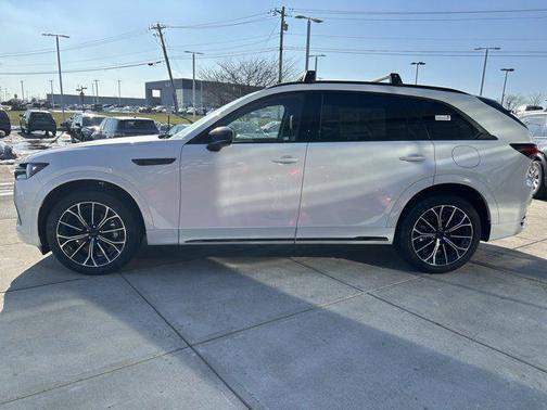 2026 Mazda CX-70 3.3 Turbo S Premium