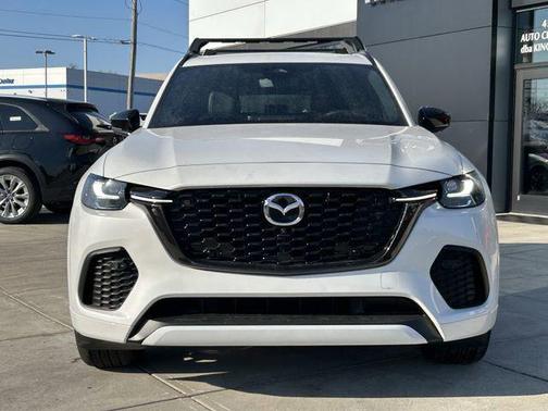 Rhodium White Premium 2026 Mazda CX-70 3.3 Turbo S Premium
