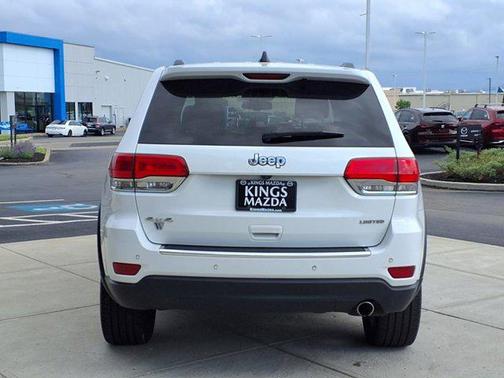 2016 Jeep Grand Cherokee Limited