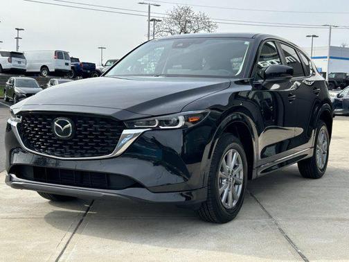 2025 Mazda CX-5 2.5 S Preferred Package