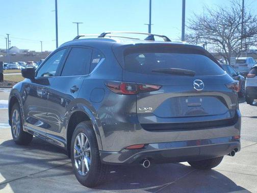 2025 Mazda CX-5 2.5 S Select