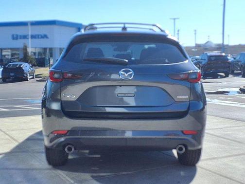 2025 Mazda CX-5 2.5 S Select