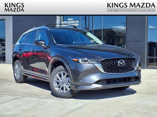 2025 Mazda CX-5 2.5 S Select